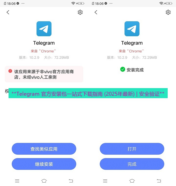 telegram下载安装包 **Telegram 官方安装包一站式下载指南 (2025年最新) | 安全验证**