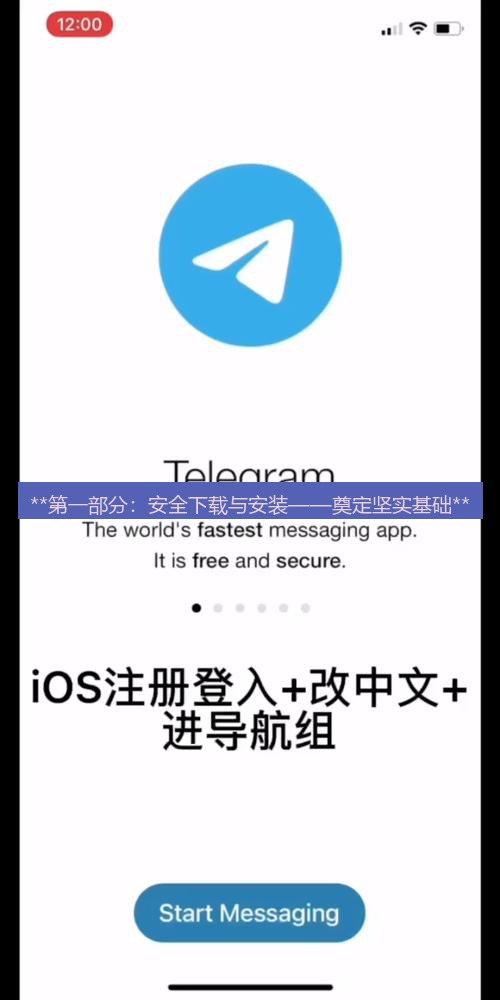 telegram下载安装包 **第一部分：安全下载与安装——奠定坚实基础**